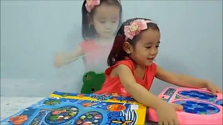 Fishing Game Toy for Kids - Câu cá trò chơi - おもちゃ fbder