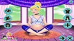 Pregnant Cinderella Yoga Retreat: Makeover Games - Pregnant Cinderella Yoga Retreat