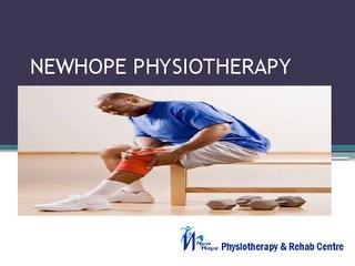 knee pain treatment in Brampton