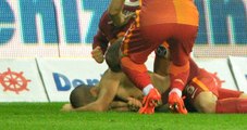 Galatasaray Twitter Hesabı, Eren'in Attığı Golden Sonra Gönderme Yaptı