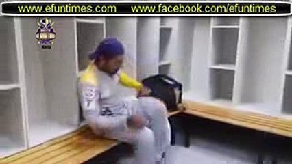 Pakistani Cricketer Sarfraz Ahmed Naat - Sarfraz Ahmed Reciting Naat - PSL 2016