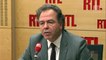 Luc Chatel, invité de RTL, mardi 7 mars