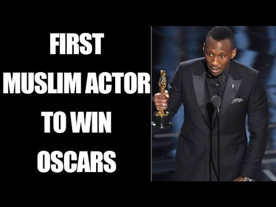 Oscars 2017: Mahershala Ali, first Muslim actor to win Oscar; Know more about him | FilmiBeat