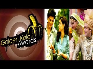 Golden Kela Awards 2016, Shah Rukh Khan' 'Dilwale' gets top honour
