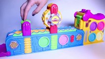 Play Doh Fun Factory Play Doh Mega Fun Factory Playdough Hasbro Toys Review