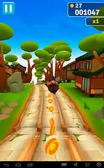 Ninja Kid Run Free Fun Games (Android & iOS)Gameplay