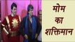 Mukesh Khanna unveils Shaktimaan wax statue, promises to bring him back on TV | FilmiBeat