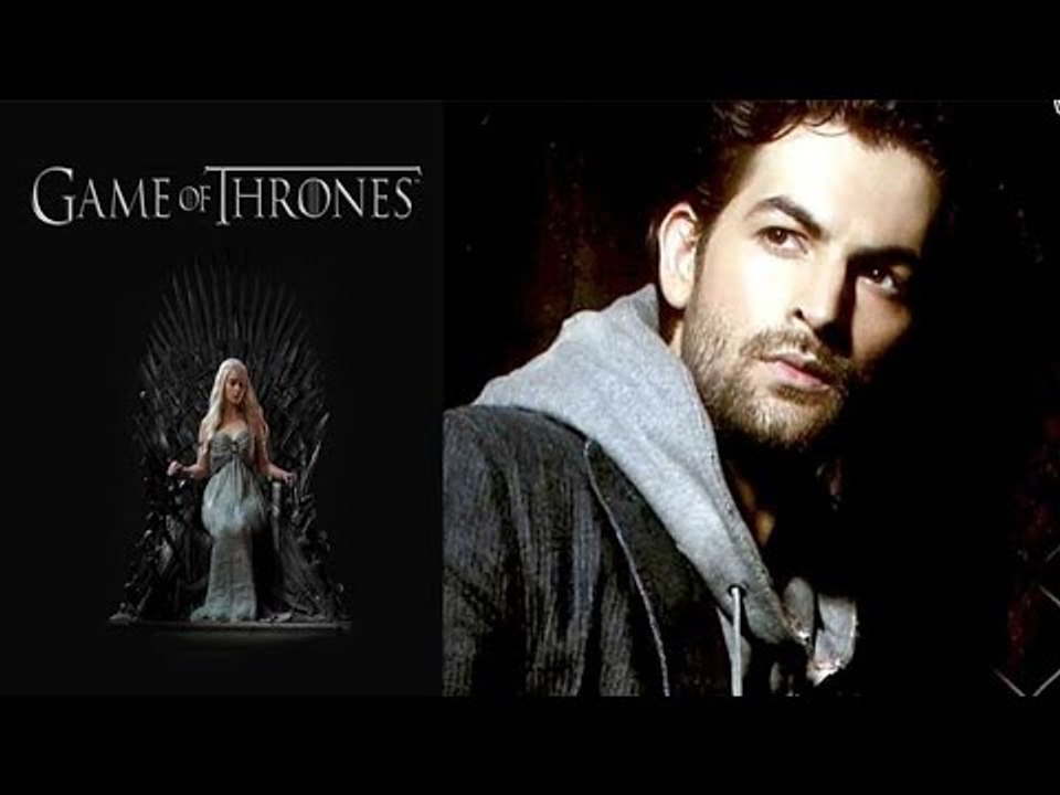 Neil Nitin Mukesh will be in ‘Game of Thrones’, this is amazing
