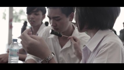ผลงานหนังสั้นเรื่อง "ครั้งสุดท้าย" ผลิตโดย มหาวิทยาลัยราชภัฏเลย