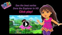 Dora El Explorador de Película 3D juego Hinchable Botas