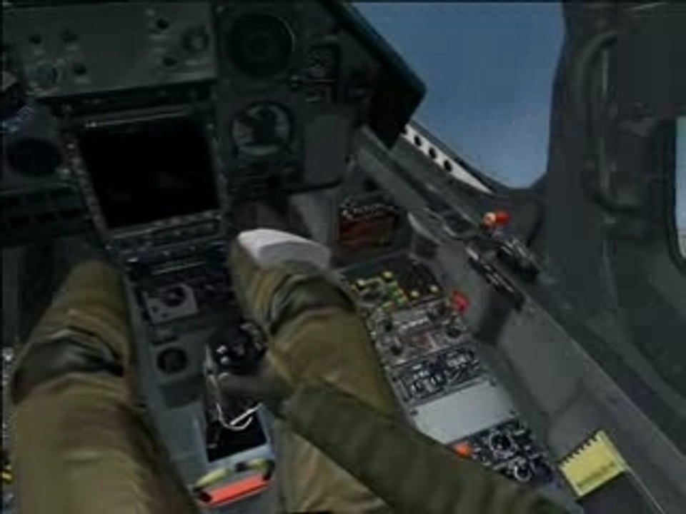 acrobatie en EC 120 colibri