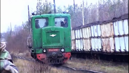 Dünyadaki en kötü demiryolu seyahati-The worst rail journey in the world HD