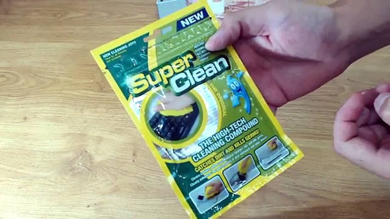 КАЙФ! Лизун оказался прикольным - за 95 руб. из Китая Aliexpress