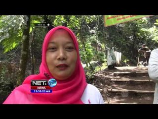 Pesona Curug Ngebul di Lembah Karacak - NET12