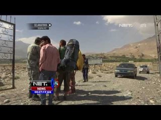 Menjaga Spesies Macan Tutul Salju di Afghanistan - NET24