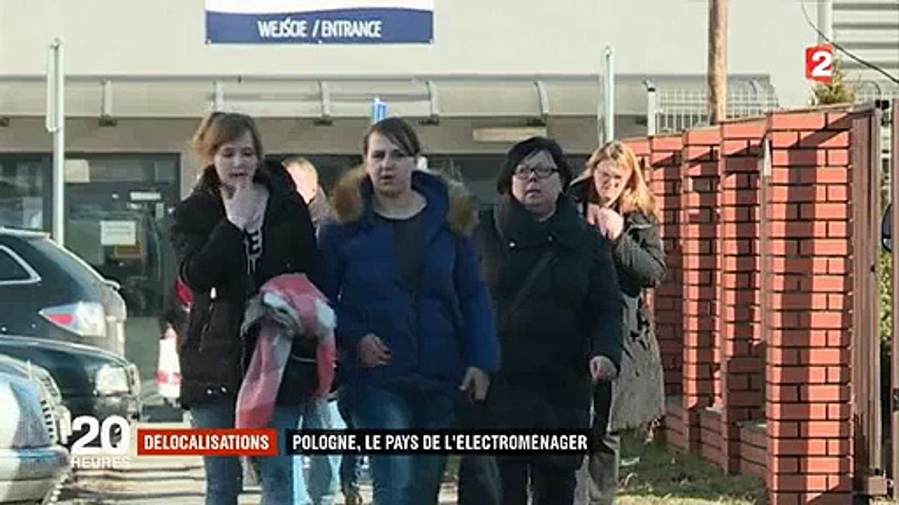 Combien économisent les entreprises qui se délocalisent en Pologne ? Voici le montant des salaires ! Vidéo