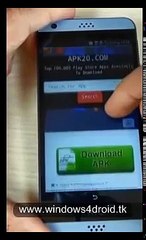 تخطي حساب جوجل لاجهزة HTC Desire 530, 626, 630, 825, A8,A9, M8, M9, HTC 10, Nexus 9