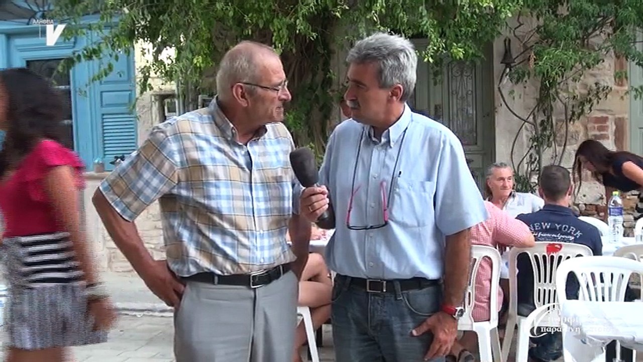 Όταν το καρπούζι γιορτάζει 30-07-16