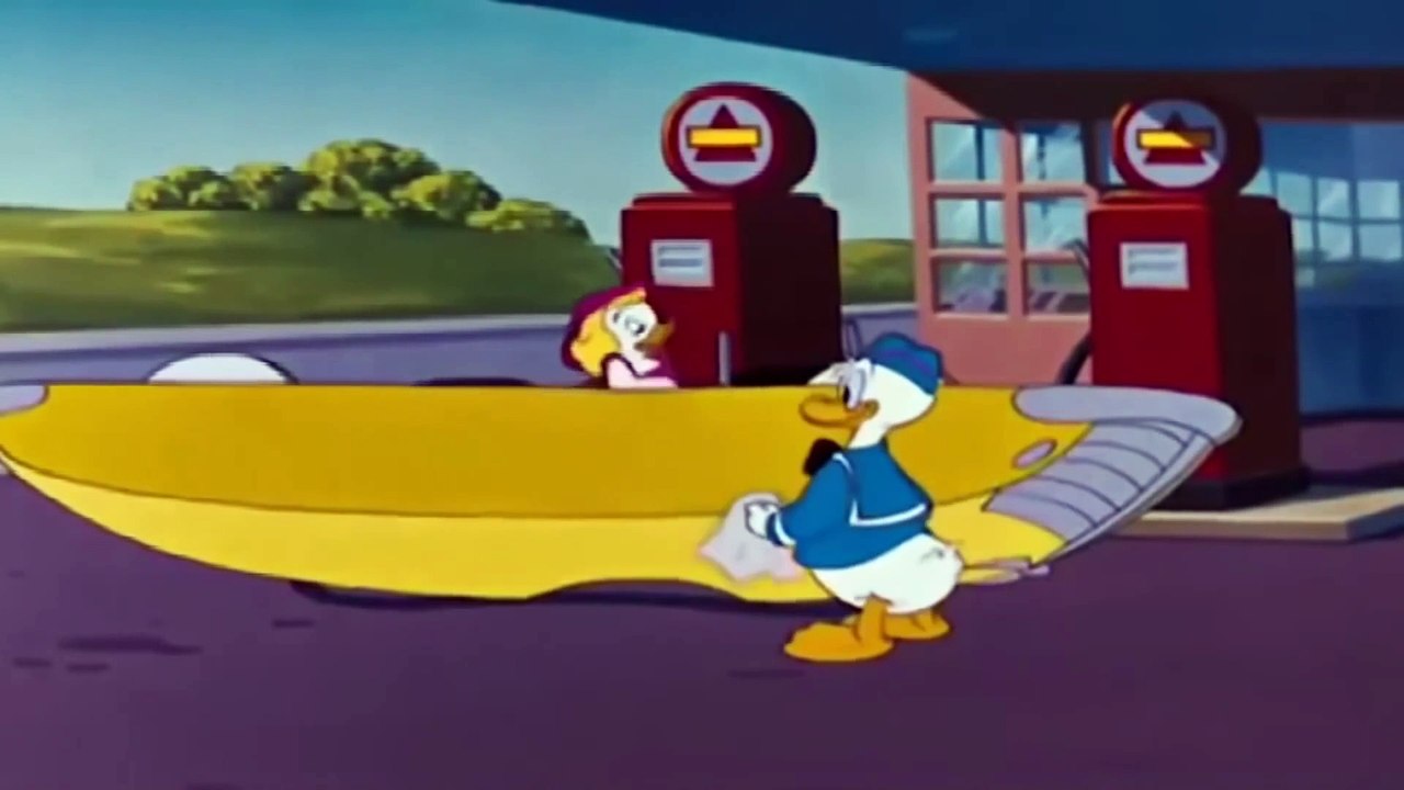 DONALD DUCK CHIP and DALE - ALL CARTOONS full Episodes WALT DISNEY CARTOON