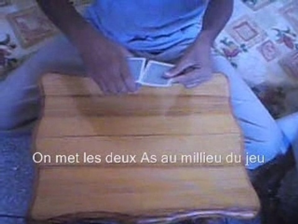Les deux As dans le jeu
