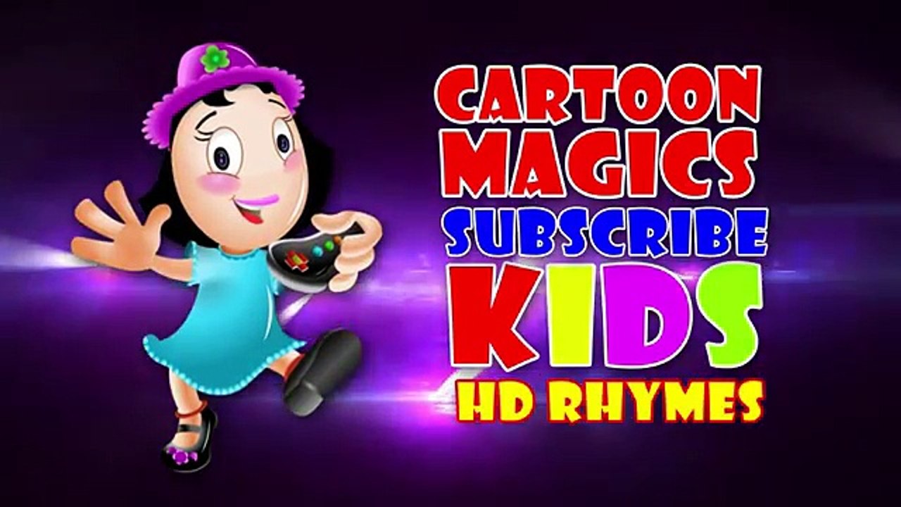 Little Miss Muffet Nursery Rhymes - Lion Puppets Kids Songs - Nursery Kids Rhymes
