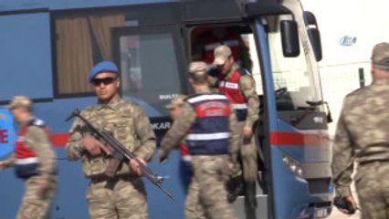 76 Sanıklı Darbe Girişimi Davası Malatya'da Başladı.