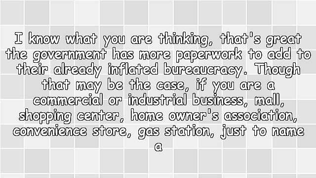 Do You and Your Insurance Company Know Your Liability?