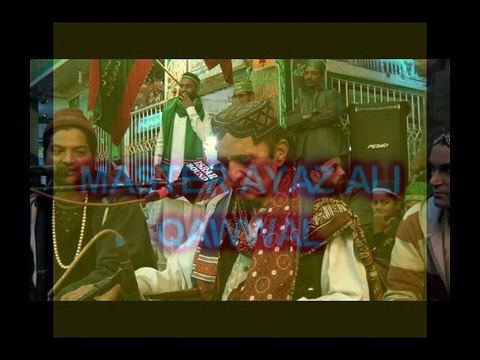 MERE HONTON PR HAI ALI ALI MASTER AYAZ ALI QAWWAL 2017