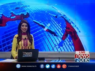 NewsONE Headlines 1PM| 7-March -2017