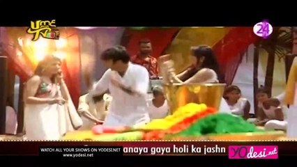 Sonu-Joyti Pass Aaye!!Har Mard Ka Dard 7th March 2017