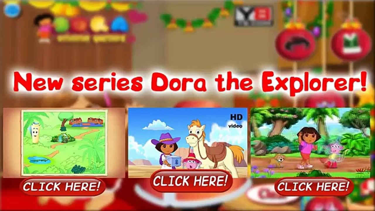 Dora the Explorer Doras Great Roller Skate Adventure