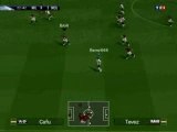Pes 6 Manchester 3-0 Milan - ca va vite