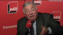 Gérard Larcher répond aux questions des auditeurs de France Inter