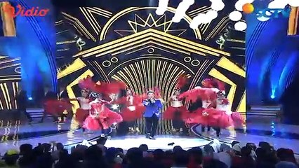 Home of The Stars - Opening Performance SCTV Awards 2016