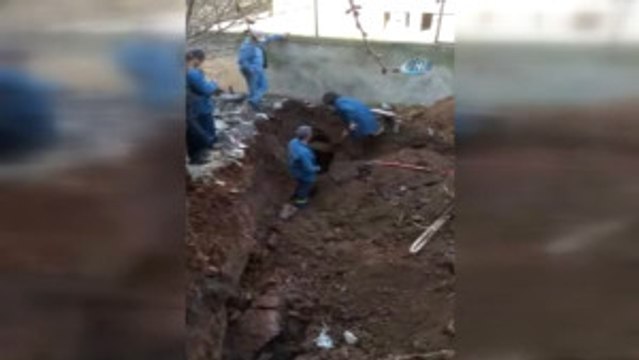 NATO Hattından 200 Bin TL'lik Mazot Çalan 4 Hırsız Yakalandı