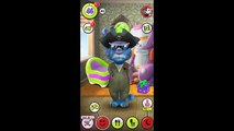 My Talking Tom 2 Gameplay Great Makeover for Android and iOS HD