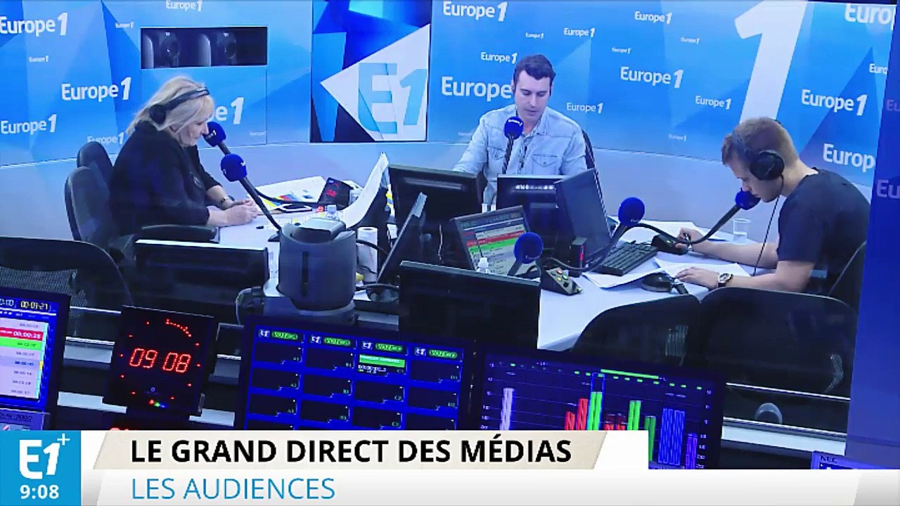 Audiences télé de mardi : franc succès pour "Louis(e)" sur TF1