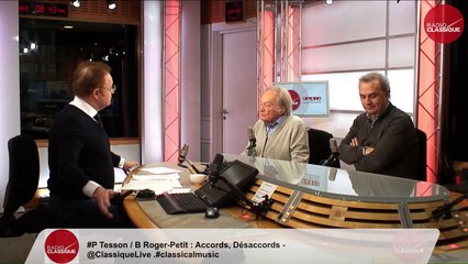 "François Fillon a commis des erreurs tactiques mais a montré une vertu rare : la constance" Philippe Tesson (07/03/2017)