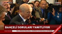 Devlet Bahçeli: Ülkücü hiçbir işi yarım bırakmaz