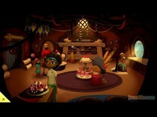 Gaming live - 2/2 : L'intro de Vella