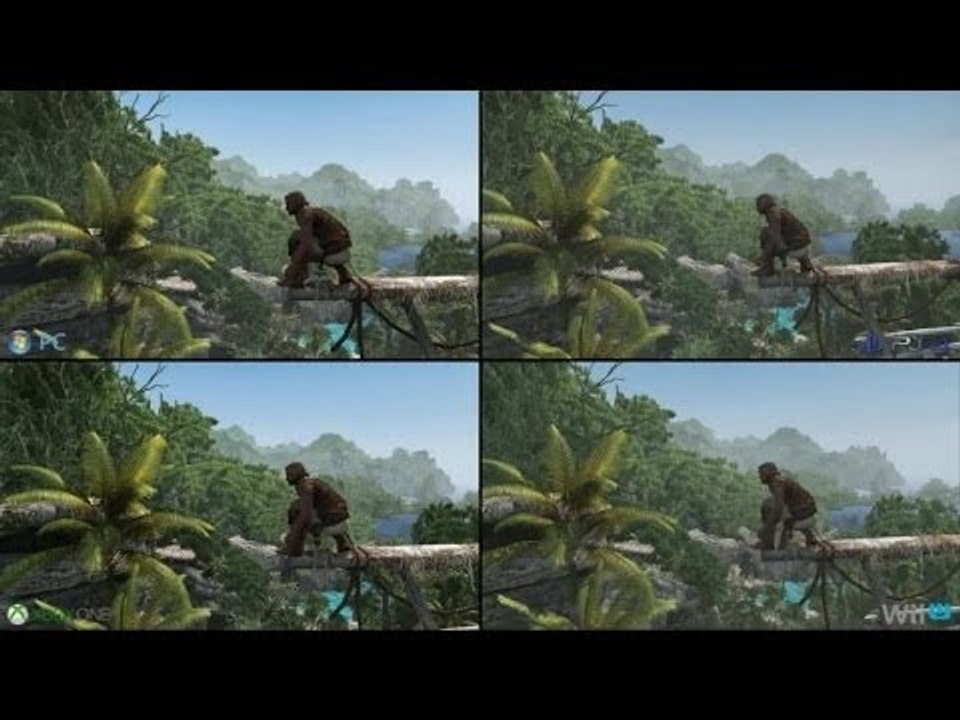 Versus - Assassin's Creed IV: Black Flag