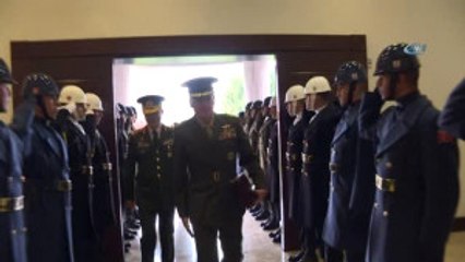 Orgeneral Akar, ABD ve Rusya Genelkurmay Başkanları ile Toplandı