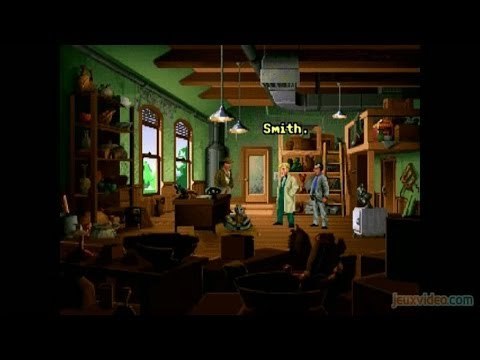 Gaming live Indiana Jones and the Fate of Atlantis - 1/3 : Un duo de choc PC Mac