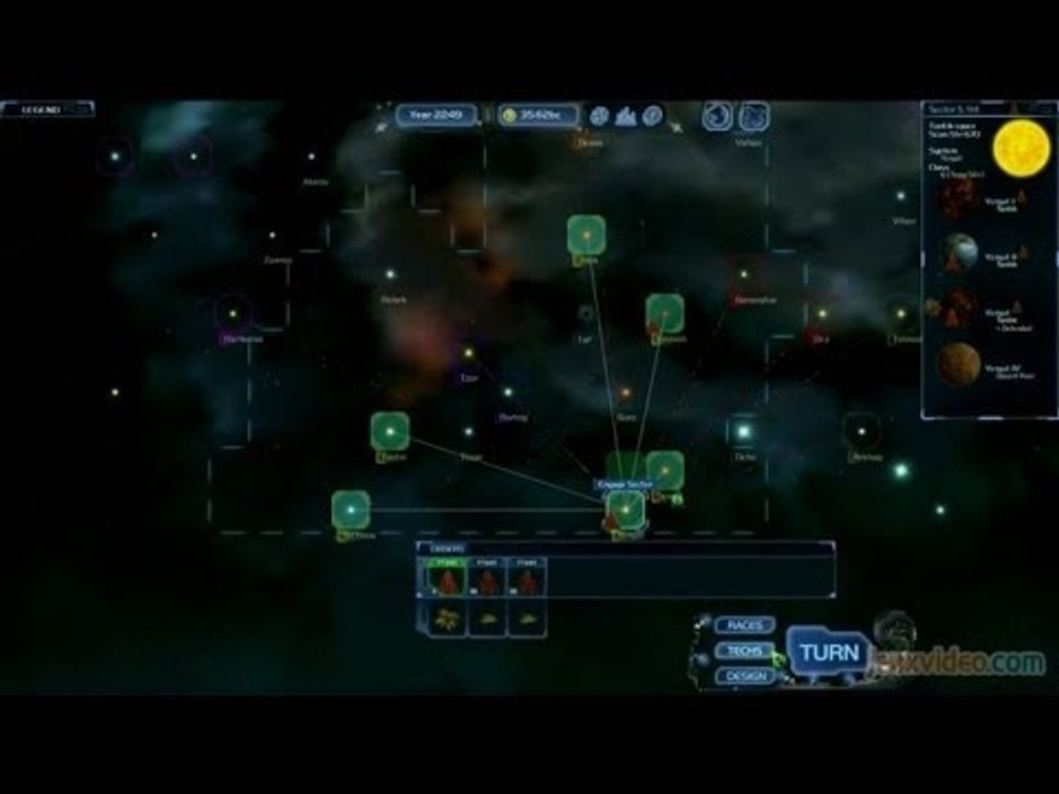 Gaming live - Preview sur la version bêta