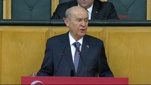 MHP Lideri Bahçeli, Partisinin TBMM'deki Grup Toplantısında Konuştu 4