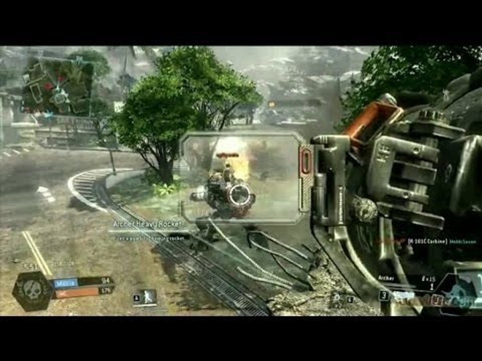 Gaming live - Une beta titanesque
