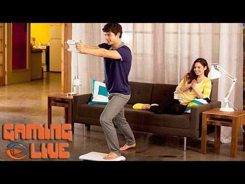 Gaming live Wii Fit U - Une itération pas forcément très innovante mais efficace (WiiU)