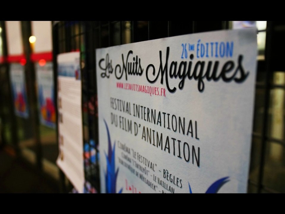Diaporama Nuits Magiques 2016
