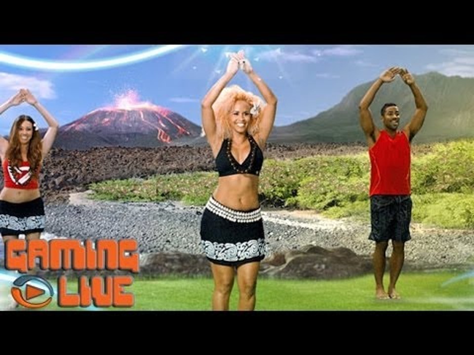 Gaming live Zumba Fitness World Party - Dansons autour du monde (ONE)