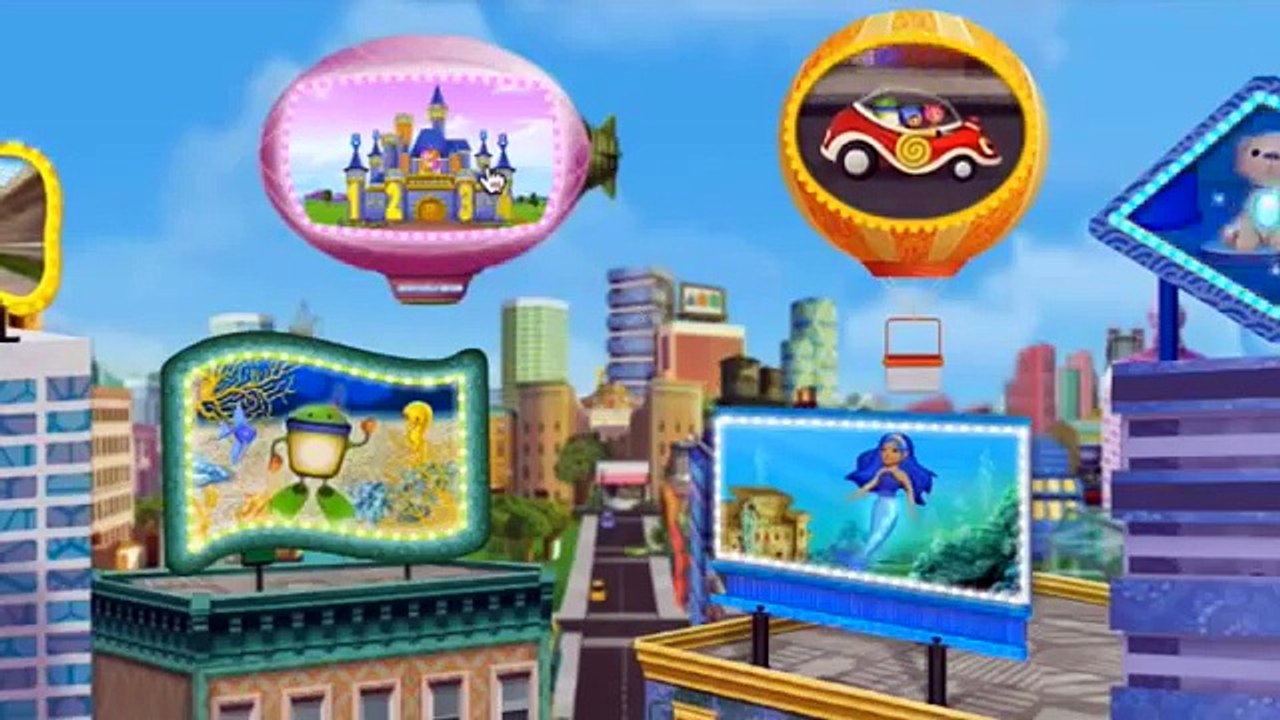 Team Umizoomi | Mighty Bike Race | HD Full English Episodes | the Kids Games TV